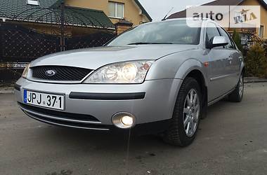 Седан Ford Mondeo 2002 в Луцке