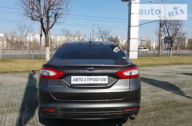Седан Ford Mondeo 2016 в Киеве