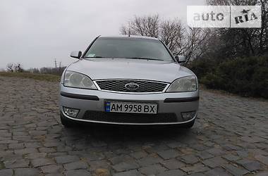 Седан Ford Mondeo 2006 в Житомире