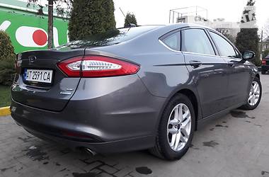 Седан Ford Mondeo 2014 в Ивано-Франковске