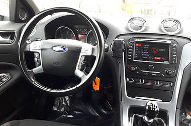 Универсал Ford Mondeo 2013 в Бродах