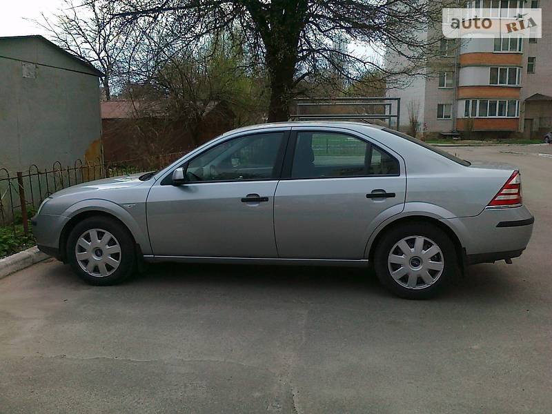 Седан Ford Mondeo 2006 в Киеве