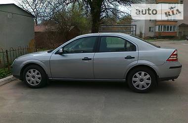 Седан Ford Mondeo 2006 в Киеве