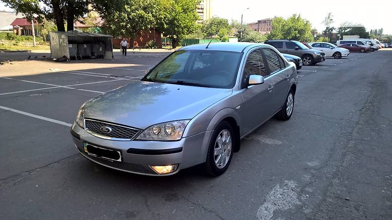 Седан Ford Mondeo 2005 в Києві