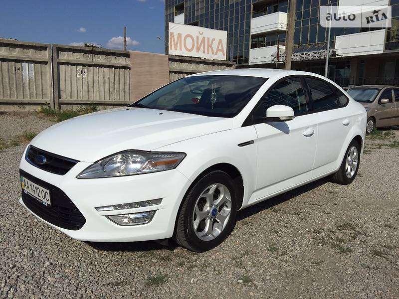 Лифтбек Ford Mondeo 2013 в Киеве