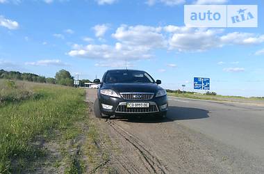 Седан Ford Mondeo 2008 в Чернигове