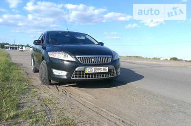 Седан Ford Mondeo 2008 в Чернигове