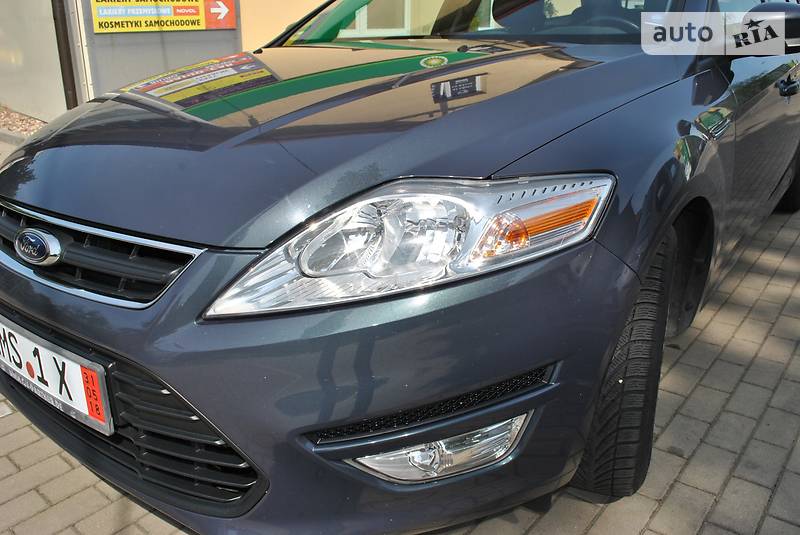 Универсал Ford Mondeo 2012 в Виннице