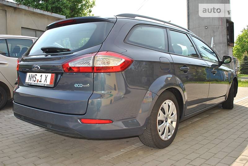 Универсал Ford Mondeo 2012 в Виннице