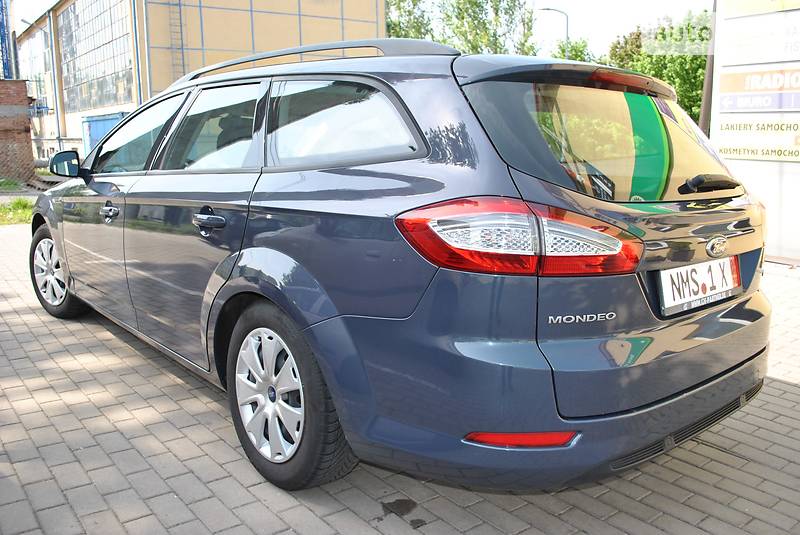 Универсал Ford Mondeo 2012 в Виннице