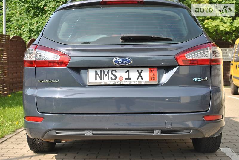Универсал Ford Mondeo 2012 в Виннице