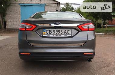 Седан Ford Mondeo 2014 в Чернигове