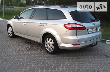 Универсал Ford Mondeo 2010 в Бродах