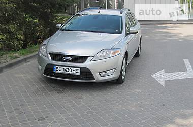 Универсал Ford Mondeo 2010 в Бродах