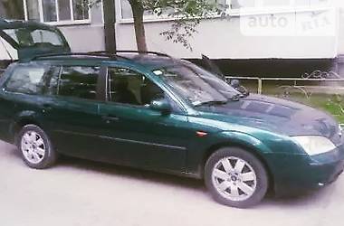 Универсал Ford Mondeo 2001 в Южноукраинске