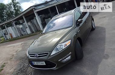 Универсал Ford Mondeo 2014 в Бродах