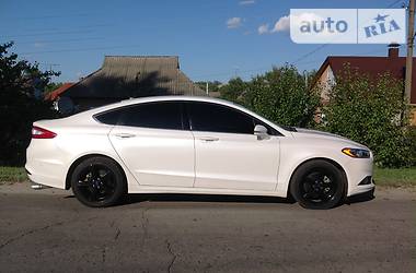 Седан Ford Mondeo 2016 в Полтаве