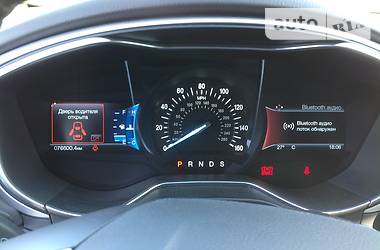 Седан Ford Mondeo 2016 в Полтаве