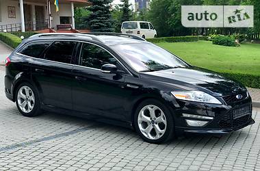 Універсал Ford Mondeo 2012 в Трускавці