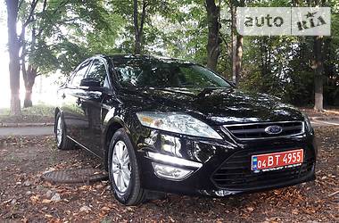 Седан Ford Mondeo 2012 в Днепре