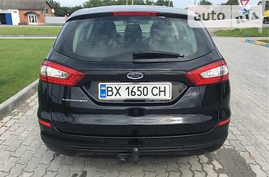 Универсал Ford Mondeo 2015 в Дунаевцах
