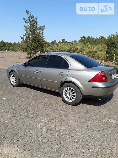 Седан Ford Mondeo 2002 в Херсоні