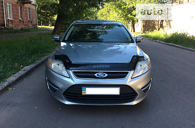 Седан Ford Mondeo 2011 в Николаеве