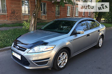 Седан Ford Mondeo 2011 в Николаеве