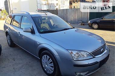 Универсал Ford Mondeo 2007 в Киеве