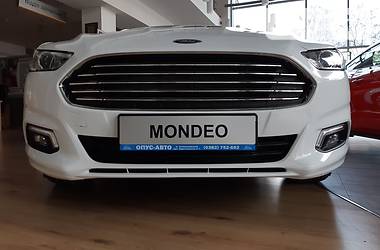 Лифтбек Ford Mondeo 2018 в Хмельницком