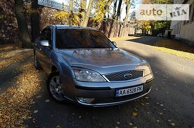 Седан Ford Mondeo 2005 в Киеве