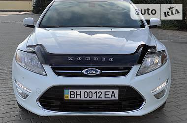 Седан Ford Mondeo 2014 в Одессе