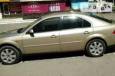 Хэтчбек Ford Mondeo 2001 в Львове