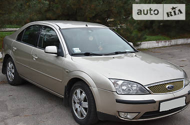 Ліфтбек Ford Mondeo 2003 в 