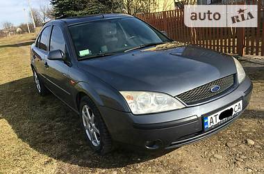 Седан Ford Mondeo 2004 в Ивано-Франковске