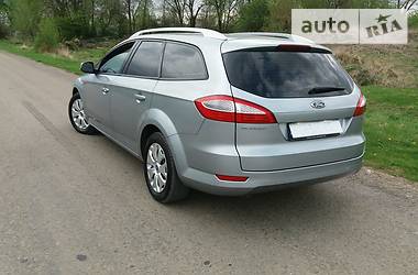 Универсал Ford Mondeo 2008 в Дрогобыче