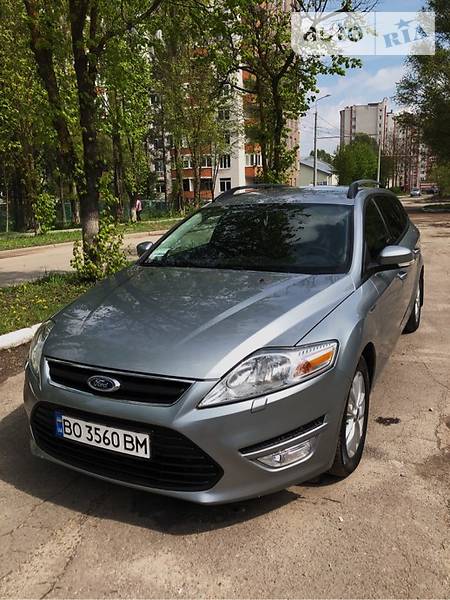 Универсал Ford Mondeo 2011 в Тернополе