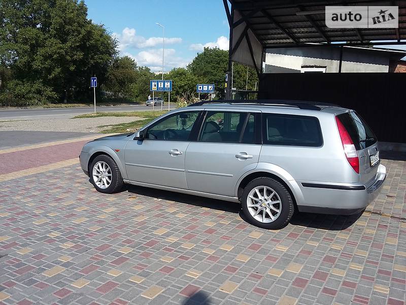 Універсал Ford Mondeo 2001 в Кам'янець-Подільському