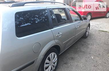 Универсал Ford Mondeo 2005 в Ивано-Франковске