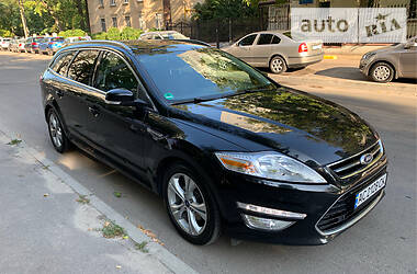 Універсал Ford Mondeo 2013 в 