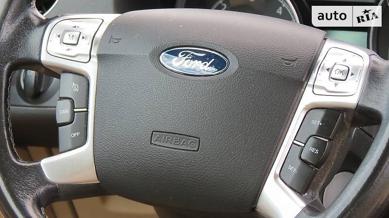 Універсал Ford Mondeo 2007 в Бориславі