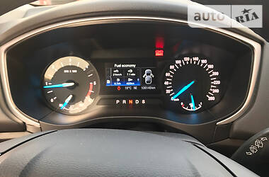 Хетчбек Ford Mondeo 2015 в 