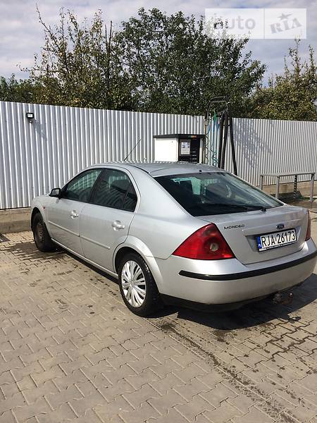 Универсал Ford Mondeo 2004 в Косове