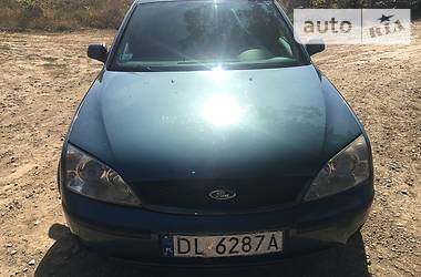 Универсал Ford Mondeo 2002 в Теребовле