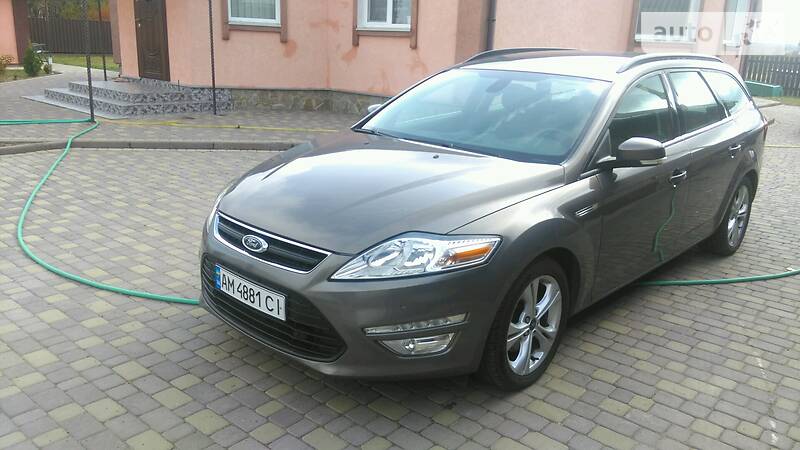 Ford Mondeo