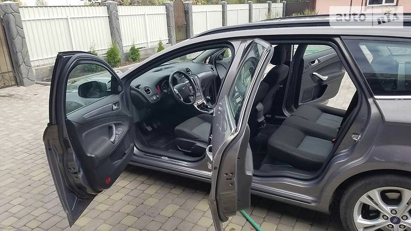 Универсал Ford Mondeo 2013 в Малине