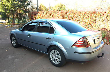 Седан Ford Mondeo 2005 в Чернигове