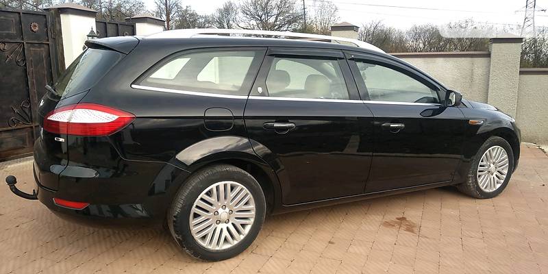 Універсал Ford Mondeo 2007 в Бориславі
