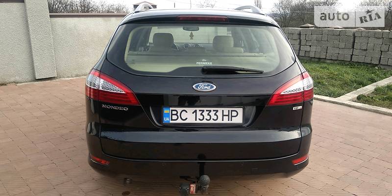 Універсал Ford Mondeo 2007 в Бориславі