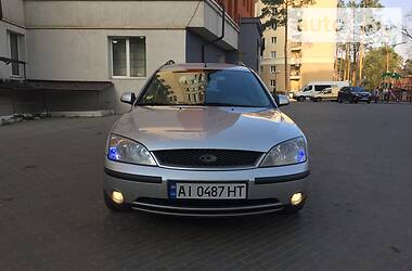 Универсал Ford Mondeo 2002 в Киеве